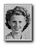 BARBARA JOHNSON: class of 1944, Grant Union High School, Sacramento, CA.
